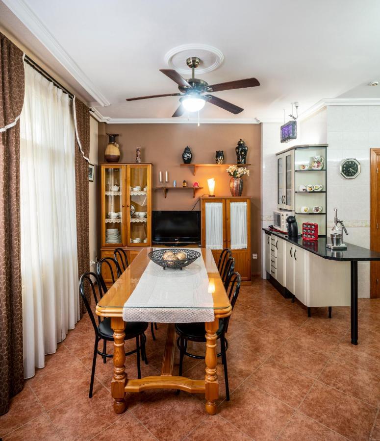 Вілла Vivienda Turistica Rural Mari Carmen Баеса Екстер'єр фото