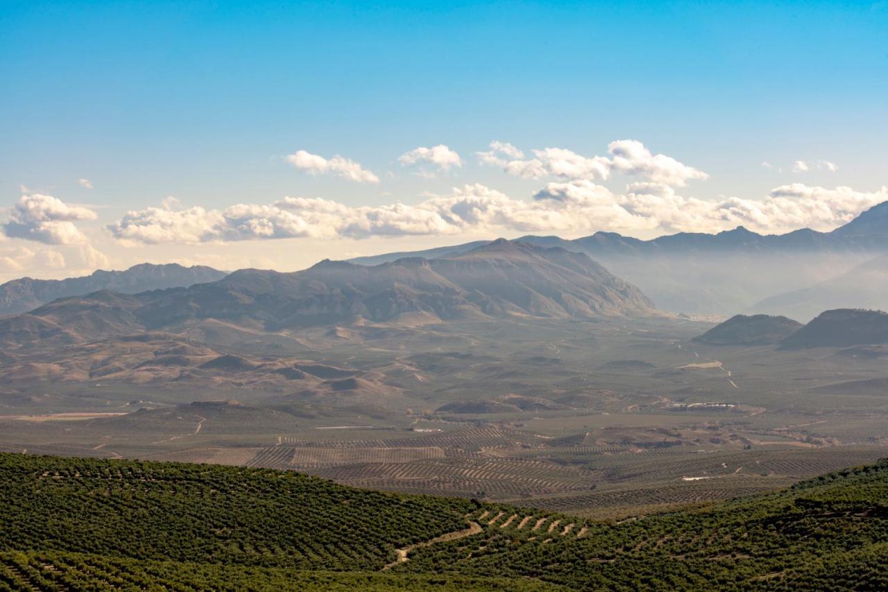 Вілла Vivienda Turistica Rural Mari Carmen Баеса Екстер'єр фото