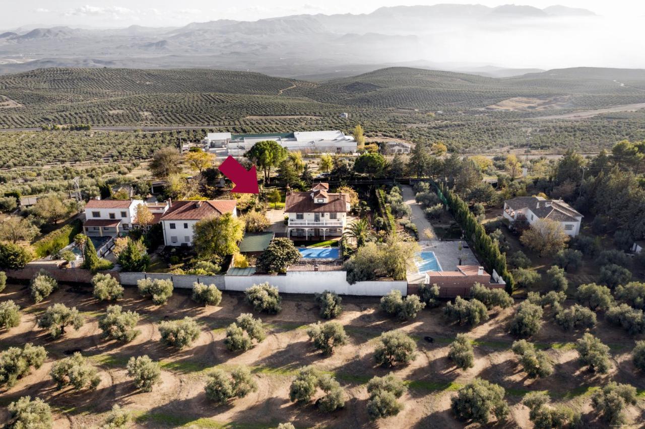 Вілла Vivienda Turistica Rural Mari Carmen Баеса Екстер'єр фото