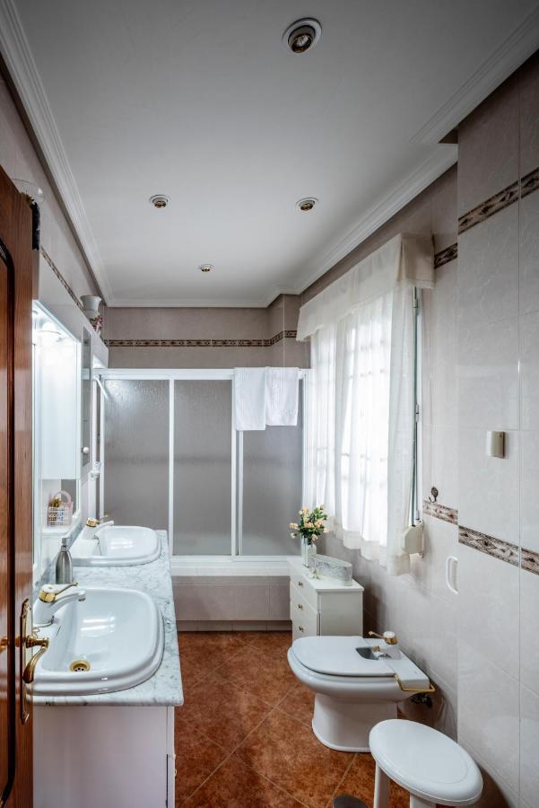 Вілла Vivienda Turistica Rural Mari Carmen Баеса Екстер'єр фото