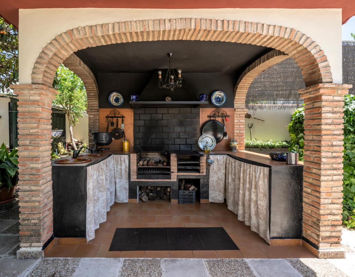 Вілла Vivienda Turistica Rural Mari Carmen Баеса Екстер'єр фото